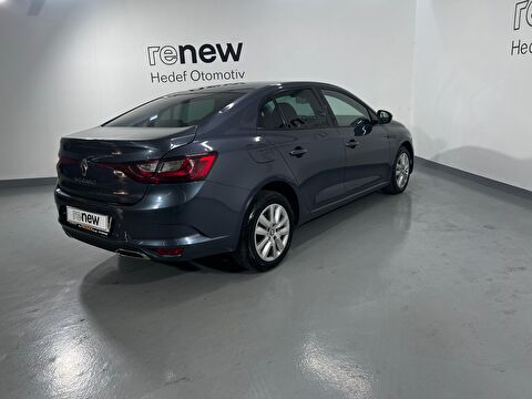 renault, megane, sedan 1.3 tce joy comfort edc, otomatik, benzin 2.el otomobil | renew 15