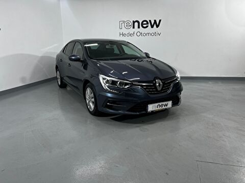 renault, megane, sedan 1.3 tce joy comfort edc, otomatik, benzin 2.el otomobil | renew 30