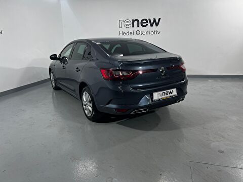 renault, megane, sedan 1.3 tce joy comfort edc, otomatik, benzin 2.el otomobil | renew 14
