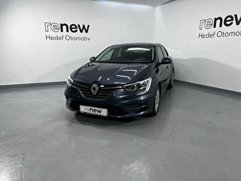 renault, megane, sedan 1.3 tce joy comfort edc, otomatik, benzin 2.el otomobil | renew 29