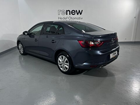 renault, megane, sedan 1.3 tce joy comfort edc, otomatik, benzin 2.el otomobil | renew 19
