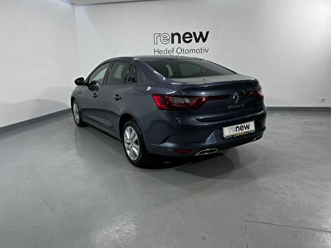 renault, megane, sedan 1.3 tce joy comfort edc, otomatik, benzin 2.el otomobil | renew 46