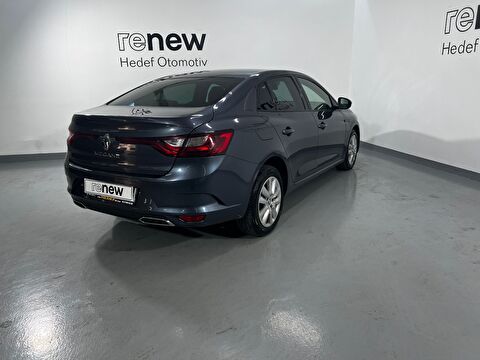renault, megane, sedan 1.3 tce joy comfort edc, otomatik, benzin 2.el otomobil | renew 13