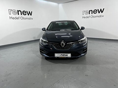 renault, megane, sedan 1.3 tce joy comfort edc, otomatik, benzin 2.el otomobil | renew 3