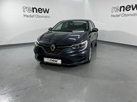 renault, megane, sedan 1.3 tce joy comfort edc, otomatik, benzin 2.el otomobil | renew 8