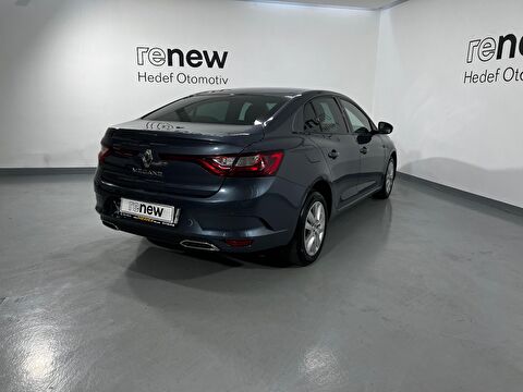 renault, megane, sedan 1.3 tce joy comfort edc, otomatik, benzin 2.el otomobil | renew 3