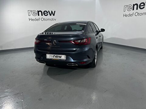 renault, megane, sedan 1.3 tce joy comfort edc, otomatik, benzin 2.el otomobil | renew 7