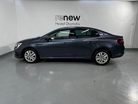 renault, megane, sedan 1.3 tce joy comfort edc, otomatik, benzin 2.el otomobil | renew 4