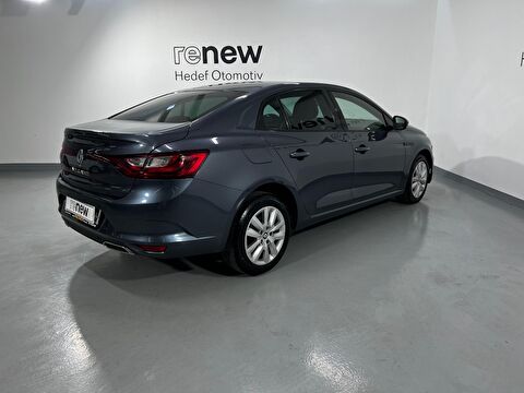 renault, megane, sedan 1.3 tce joy comfort edc, otomatik, benzin 2.el otomobil | renew 19