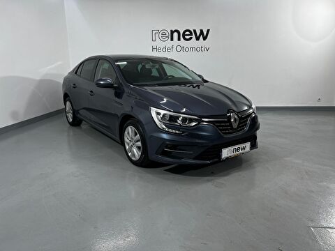 renault, megane, sedan 1.3 tce joy comfort edc, otomatik, benzin 2.el otomobil | renew 43