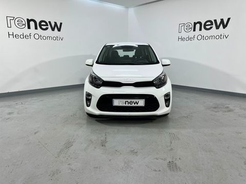 kia, picanto, 1.0l mpı cool, otomatik, benzin 2.el otomobil | renew 3