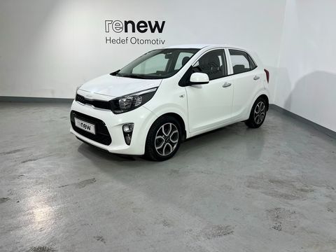 kia, picanto, 1.0l mpı cool, otomatik, benzin 2.el otomobil | renew 8