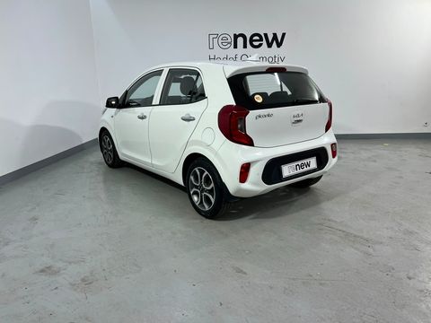 kia, picanto, 1.0l mpı cool, otomatik, benzin 2.el otomobil | renew 5