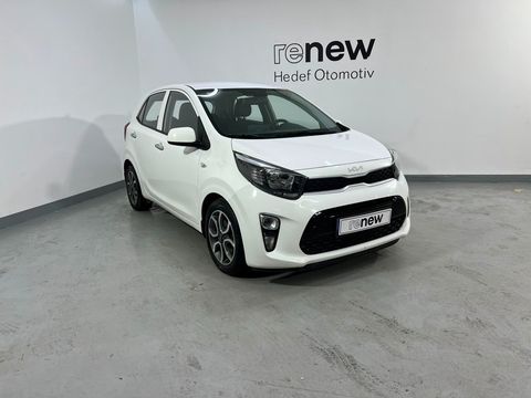 kia, picanto, 1.0l mpı cool, otomatik, benzin 2.el otomobil | renew 12