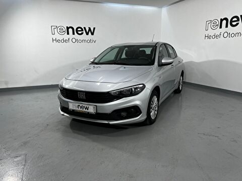 fiat, egea, sedan 1.3 multijet easy, manuel, dizel 2.el otomobil | renew 10