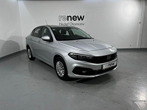 fiat, egea, sedan 1.3 multijet easy, manuel, dizel 2.el otomobil | renew 12