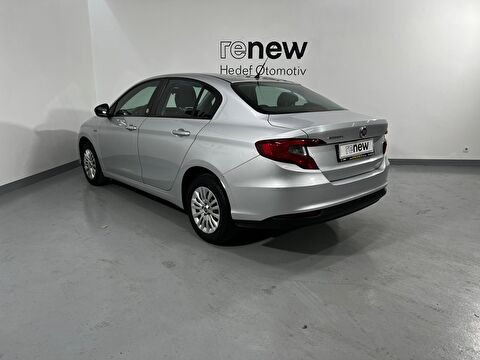 fiat, egea, sedan 1.3 multijet easy, manuel, dizel 2.el otomobil | renew 5