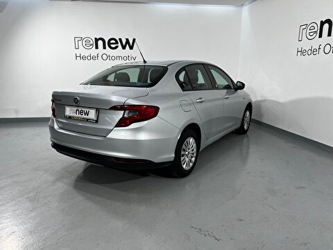 fiat, egea, sedan 1.3 multijet easy, manuel, dizel 2.el otomobil | renew 18