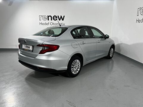 fiat, egea, sedan 1.3 multijet easy, manuel, dizel 2.el otomobil | renew 16