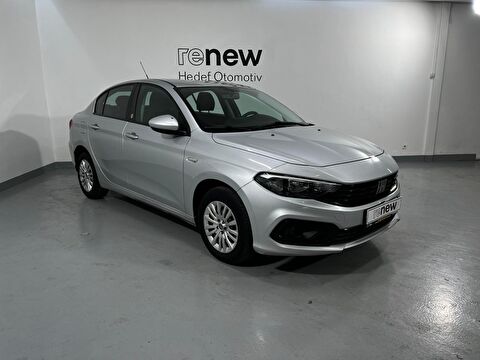 fiat, egea, sedan 1.3 multijet easy, manuel, dizel 2.el otomobil | renew 4