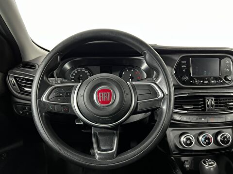 fiat, egea, sedan 1.3 multijet easy, manuel, dizel 2.el otomobil | renew 25