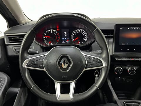 renault, clio, 1.0 tce touch, manuel, benzin 2.el otomobil | renew 20