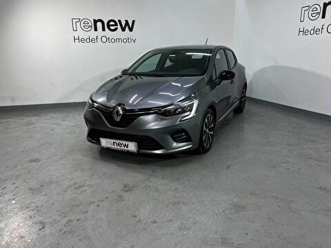 renault, clio, 1.0 tce touch, manuel, benzin 2.el otomobil | renew 9