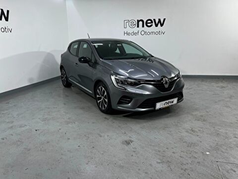 renault, clio, 1.0 tce touch, manuel, benzin 2.el otomobil | renew 12