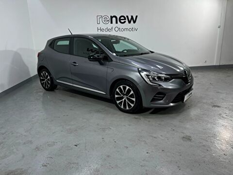 renault, clio, 1.0 tce touch, manuel, benzin 2.el otomobil | renew 4