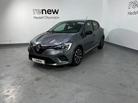 renault, clio, 1.0 tce touch, manuel, benzin 2.el otomobil | renew 8