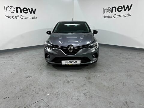 renault, clio, 1.0 tce touch, manuel, benzin 2.el otomobil | renew 3