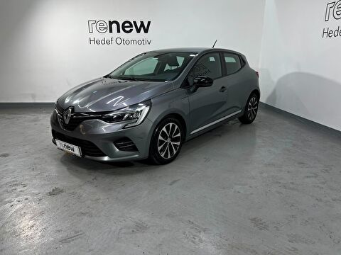 renault, clio, 1.0 tce touch, manuel, benzin 2.el otomobil | renew 10