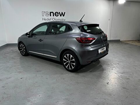 renault, clio, 1.0 tce touch, manuel, benzin 2.el otomobil | renew 5