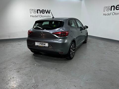 renault, clio, 1.0 tce touch, manuel, benzin 2.el otomobil | renew 18