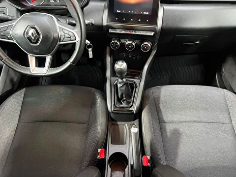 renault, clio, 1.0 tce touch, manuel, benzin 2.el otomobil | renew 25