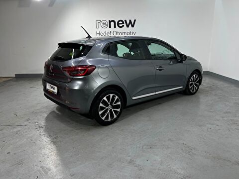 renault, clio, 1.0 tce touch, manuel, benzin 2.el otomobil | renew 7