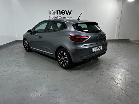 renault, clio, 1.0 tce touch, manuel, benzin 2.el otomobil | renew 14