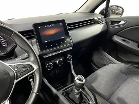 renault, clio, 1.0 tce touch, manuel, benzin 2.el otomobil | renew 22
