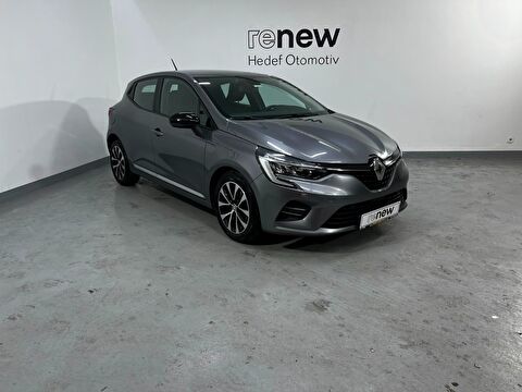 renault, clio, 1.0 tce touch, manuel, benzin 2.el otomobil | renew 13