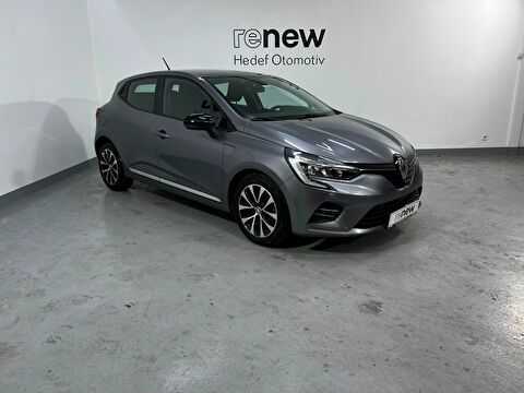 renault, clio, 1.0 tce touch, manuel, benzin 2.el otomobil | renew 11