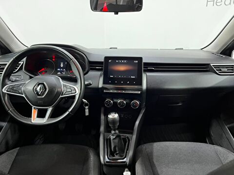 renault, clio, 1.0 tce touch, manuel, benzin 2.el otomobil | renew 21