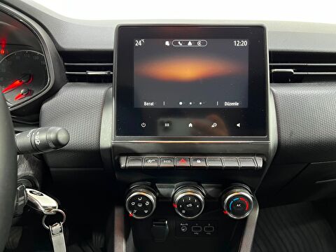 renault, clio, 1.0 tce touch, manuel, benzin 2.el otomobil | renew 27