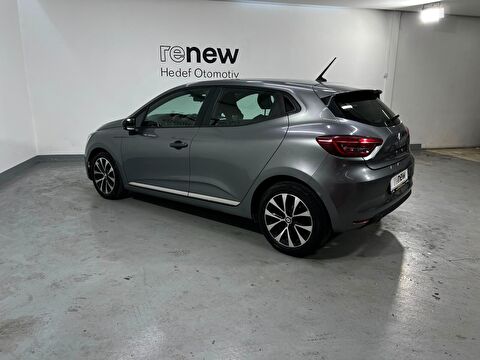 renault, clio, 1.0 tce touch, manuel, benzin 2.el otomobil | renew 17