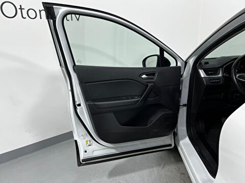 renault, captur, crossover 1.3 tce mhev touch plus edc, otomatik, mhev 2.el otomobil | renew 35