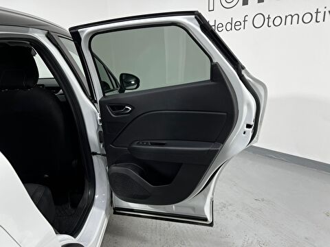 renault, captur, crossover 1.3 tce mhev touch plus edc, otomatik, mhev 2.el otomobil | renew 36