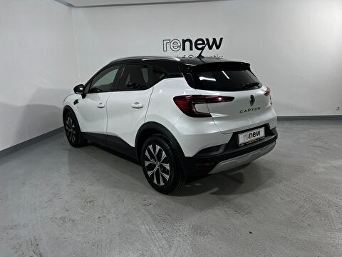 renault, captur, crossover 1.3 tce mhev touch plus edc, otomatik, mhev 2.el otomobil | renew 14