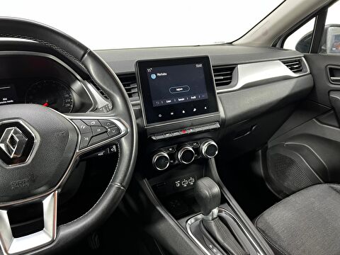 renault, captur, crossover 1.3 tce mhev touch plus edc, otomatik, mhev 2.el otomobil | renew 24