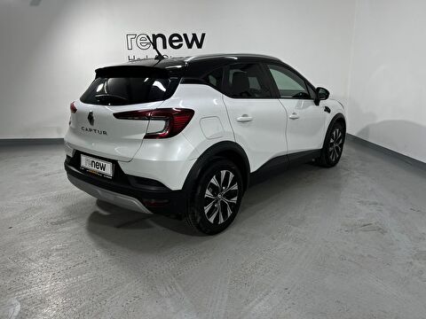 renault, captur, crossover 1.3 tce mhev touch plus edc, otomatik, mhev 2.el otomobil | renew 20