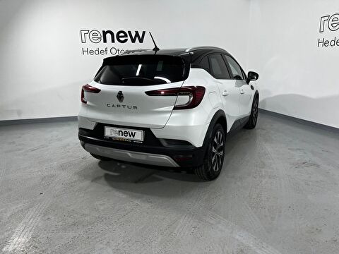 renault, captur, crossover 1.3 tce mhev touch plus edc, otomatik, mhev 2.el otomobil | renew 16