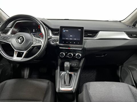 renault, captur, crossover 1.3 tce mhev touch plus edc, otomatik, mhev 2.el otomobil | renew 22